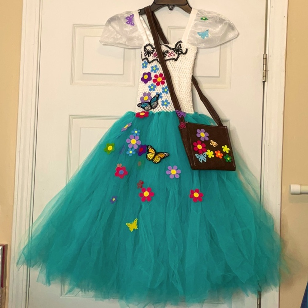 Tutu Dreams kids costume dress